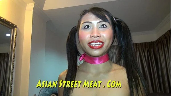 Asian Teen Porn: Asian Strumpet Plays The Trumpet-14192