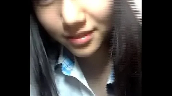 Asian Teen Porn: Asian teen show for boyfriend-12979