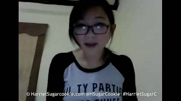 Asian Teen Porn: Classic Busty Asian Camgirl Harriet Sugarcookie on MyFreecams HarrietSugarC-13583
