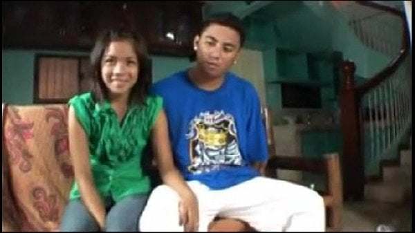 Asian Teen Porn: filipino teen first anal – Girlhornycams.com-14390