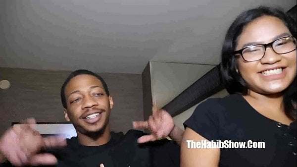Asian Teen Porn: this asian teen freak rozey royalty swallowing bbc macana man ronnie hendrixx-14312