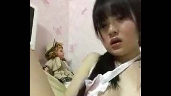 Asian Teen Porn: young girl asian with nice pussy-14021