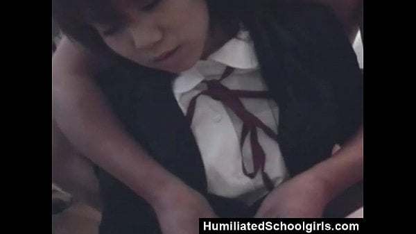 AsianTeenPorn: Asian Schoolgirl Gets Abused By Student-7521