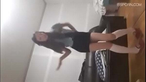 AsianTeenPorn: petite dance at home-7512