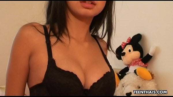 Thai Teen Porn: Thai babe with a tight ass fucked hard-16993