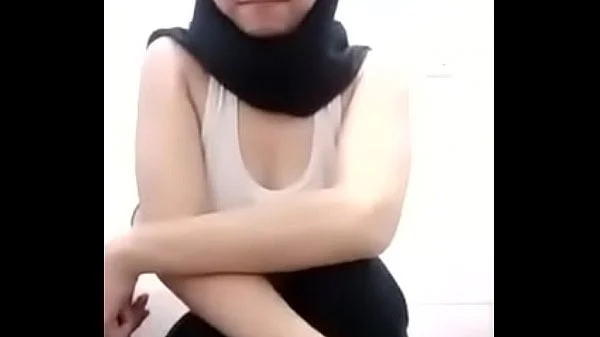 Indonesian Teen Porn: Cewe Jilbab Mauan Part 3-21093