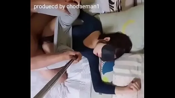 Korean Teen Porn: 초때남 시리즈 2-23259