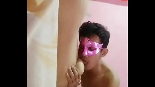 Malaysian Teen Porn: Live bareng pacar dikosan-26662