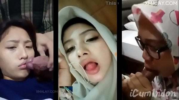 Malaysian Teen Porn: Malay & Indo Compilation 2019 (blowjob Edition)-28720