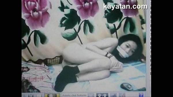 Asian Teen Porn: Hinubaran si Pinay sa Hostagetaker at Vinedeo-36841