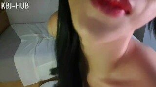 Asian Teen Porn: Korean BJ Sexy Beautiful Girl #104 (KBJ19100808) | KBJ-Hub-39615