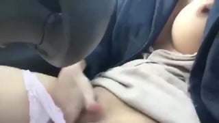 Asian Teen Porn: Korean girl masterbation-41069