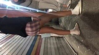 Asian Teen Porn: korean teen smoking-41357