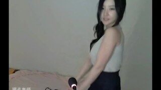 Asian Teen Porn: Korean Webcam Hottie-41294