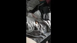 Asian Teen Porn: Chinese teen told her BF we playing overwatch-43021