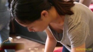 Asian Teen Porn: hard nips of a friend ASian Chinese-42817