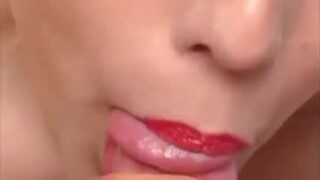 Asian Teen Porn: My Chinese girlfriend口交技术贼鸡儿爽!被舔的腿软肾虚!-42661