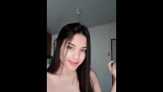 Asian Teen Porn: Banyo Queen tiktok (Hot Pinay Jerking challenge compilation part 1)-46813