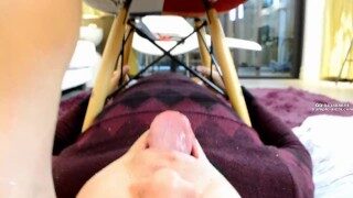 Asian Teen Porn: Chinese Foot Worship – by H.P.L.-43220
