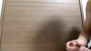 Asian Teen Porn: dk2 勢いよく射精-46873