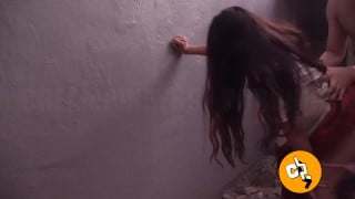 Asian Teen Porn: Pinay College Student Fucking Outdoors Caught on Hidden cam-45924