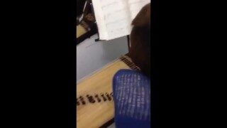 Asian Teen Porn: Chinese girl get fucked while she is playing music-48014