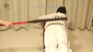 Asian Teen Porn: Chinese punishment paddle 1-49922