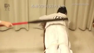Asian Teen Porn: Chinese punishment paddle 1-49922