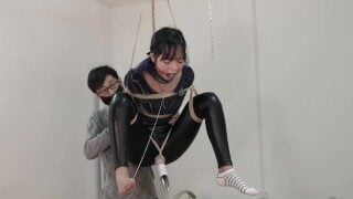 Asian Teen Porn: chinese tickle-52796