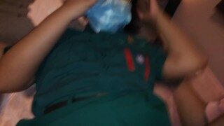 Asian Teen Porn: คลิปหลุด! เนตรนารีสามัญเย็ดกับเเฟนหลังจากฝึกหนัก Fuck Thai Teen Cute Student School Guide 1-50741