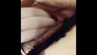 Asian Teen Porn: Having fun with myself ♥-48008