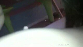 Asian Teen Porn: Hot Asian Sucking Cock POV-50885