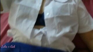 Asian Teen Porn: Lasing Pinay Senior Highschool Student Scandal,Viral New-47641