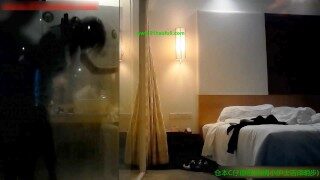 Asian Teen Porn: My Chinese dick is too big, so she called her sister to help her fuck me-51362