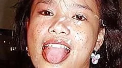 Asian Teen Porn: Thai Freckle 3-52247