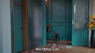 Asian Teen Porn: Young Aunt-49688