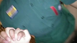 Asian Teen Porn: นัดเย็ดหัวหน้าเนตรนารีสามัญน่ารักมากเย็ดโหดตามใจทุกอย่าง Fuck Thai Teen Student School Guide-57597
