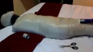 Asian Teen Porn: Mummification-54880