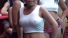 Asian Teen Porn: Wet T-Shirts in the Philippines-58180