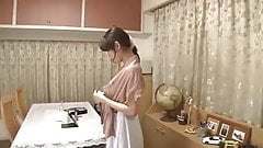 Asian Teen Porn: Japanese mom and Son-58970