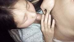 Asian Teen Porn: Super Cute Chinese GF’s dirty sex-62523