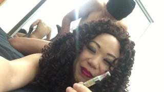 Juliet Uncensored High as fuck BTS Fuck asian teen sex xxx porn video 65774