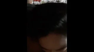 Thai teen student blowjob Cum in Mouth นักเรียน ม.ปลายโม๊คควยให้แฟนแตกคาปาก asian teen sex xxx porn video 67142