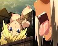 Ochi Mono RPG Seikishi Luvilias Episodio 4 asian teen sex xxx porn video 70412
