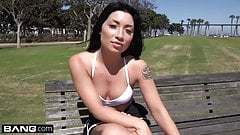 Tiny Asian Teen Rina Ellis gets a POV Pounding asian teen sex xxx porn video 72588
