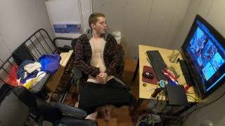 Str8 Redneck Caught Watching Gay Porn [please join the fanclub] – Free 18porno tv
