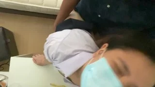 ไม่ได้โดนมานาน เจ็บมากๆ เลยค่ะ ฮือๆๆ – Free Asian viral sex