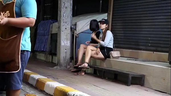 Pattaya Beach Road – September 2019 – Free Asian sex life