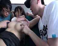 Rough Sex Shotacon Busjacking [Decensored] – Free asianteenporn xxx video