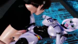 Virtual Robo Pussy (Full Movie – Xalas Approved!) – Free asianteenporn xxx hd porn video